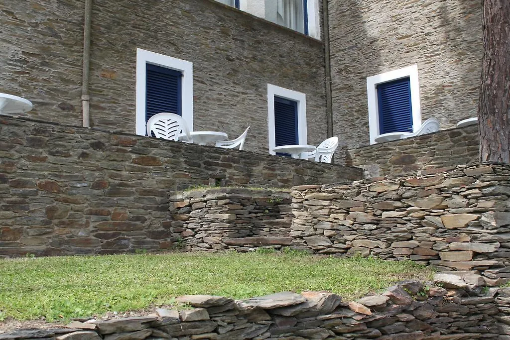 Holiday park Bungalow Hotel Port-Lligat Cadaques Spain