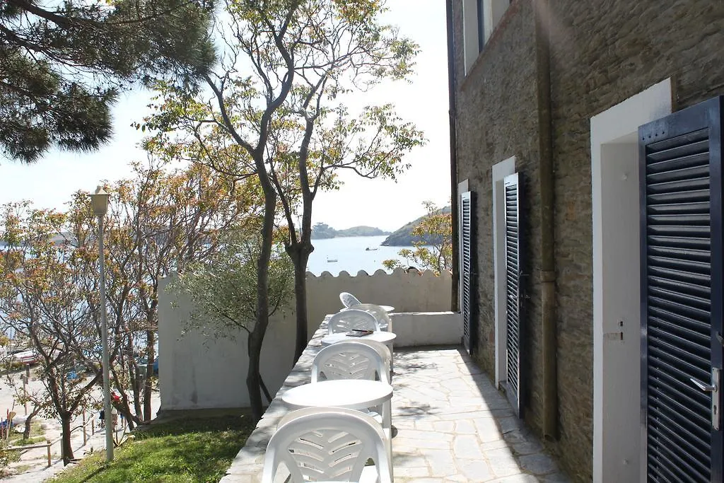 Bungalow Hotel Port-Lligat Cadaques Holiday park