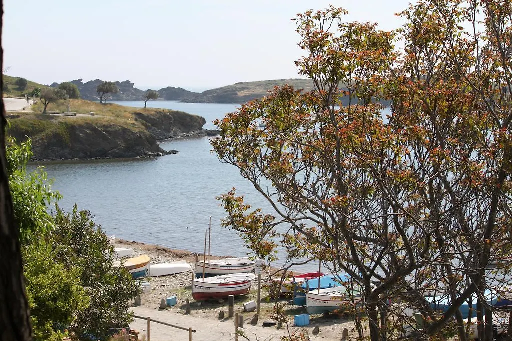 Bungalow Hotel Port-Lligat Cadaques 0*,  Spain